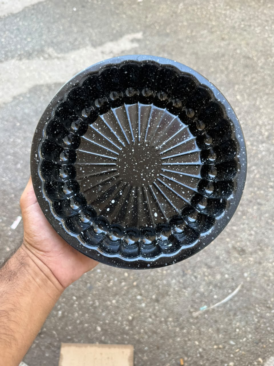 طارت موشتي اسود صغير